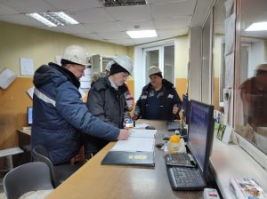 Саткинский чугуноплавильный завод  подтвердил соответствие системы качества