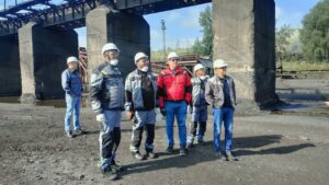 Развивая сотрудничество