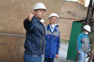 На СЧПЗ прошел потребительский аудит