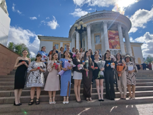 Бал медалистов